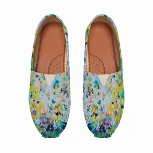 Men Field Of Dreams Flat Shoes