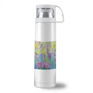 Tulips-2 Thermos Cup (17oz/500ml)