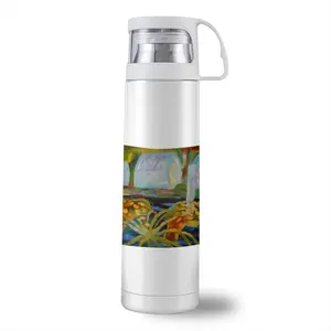 Autumnoctober Thermos Cup (17oz/500ml)