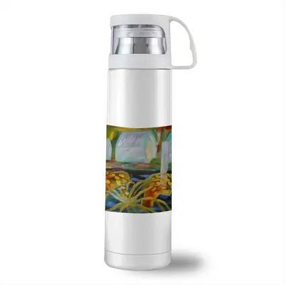 Autumnoctober Thermos Cup (17oz/500ml)