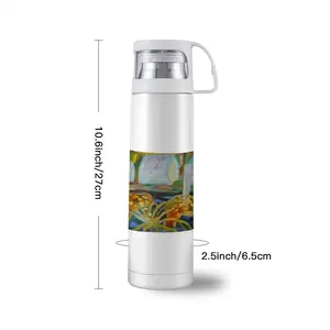 Autumnoctober Thermos Cup (17oz/500ml)