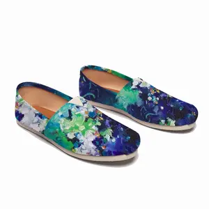 Men Whispers In The Night Flat Shoes