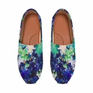 Men Whispers In The Night Flat Shoes