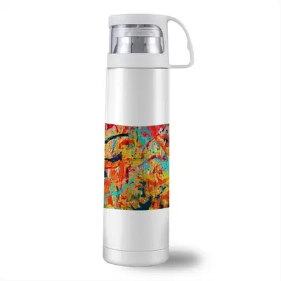 Playful Symbiosis Thermos Cup (17oz/500ml)