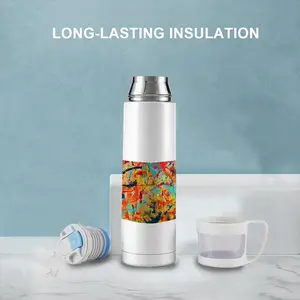 Playful Symbiosis Thermos Cup (17oz/500ml)