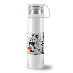 Dancing The Water Thermos Cup (17oz/500ml)