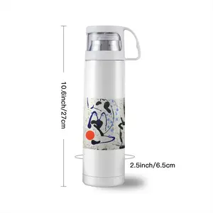 Dancing The Water Thermos Cup (17oz/500ml)