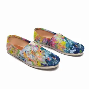 Men Wish You Flowers Nr B Flat Shoes