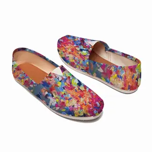 Men Wish You Flowers Nr M Flat Shoes