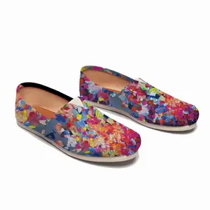 Men Wish You Flowers Nr M Flat Shoes