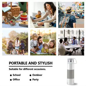 One Day Memories Ii Thermos Cup (17oz/500ml)