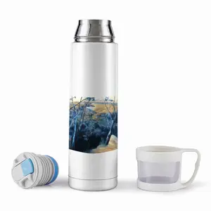 The Grand Detour Thermos Cup (17oz/500ml)