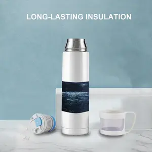 Silent Sea Thermos Cup (17oz/500ml)