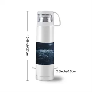 Silent Sea Thermos Cup (17oz/500ml)