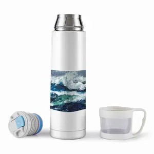 Breakwater Thermos Cup (17oz/500ml)