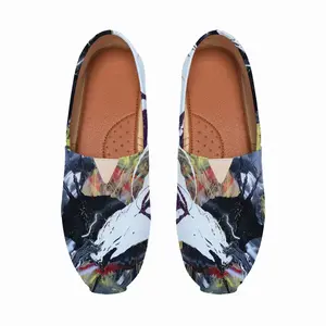 Men Super Hero Flat Shoes