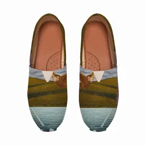 Men Things Unknown Flat Shoes