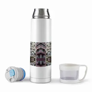 Fraise 3 Thermos Cup (17oz/500ml)