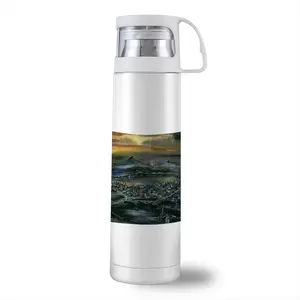 The Bronze Sundown Thermos Cup (17oz/500ml)