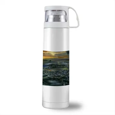 The Bronze Sundown Thermos Cup (17oz/500ml)