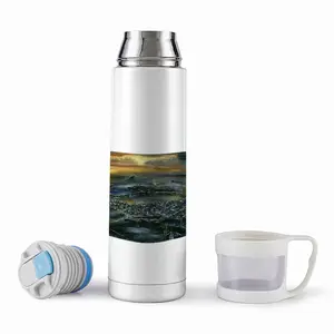 The Bronze Sundown Thermos Cup (17oz/500ml)