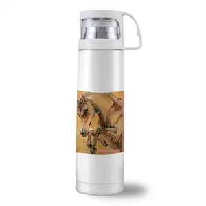 Devotion Prints Thermos Cup (17oz/500ml)