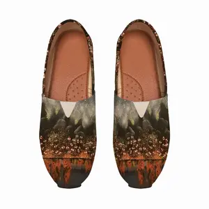 Men The Awakening Flat Shoes