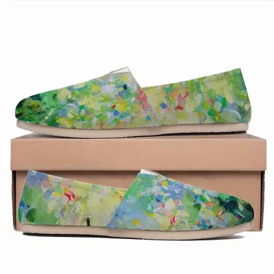 Men Infinite Garden #12 Flat Shoes