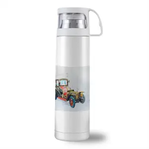 Classic Travel Thermos Cup (17oz/500ml)