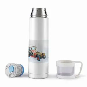 Classic Travel Thermos Cup (17oz/500ml)