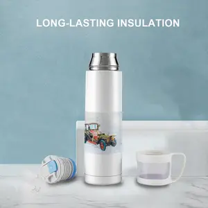 Classic Travel Thermos Cup (17oz/500ml)