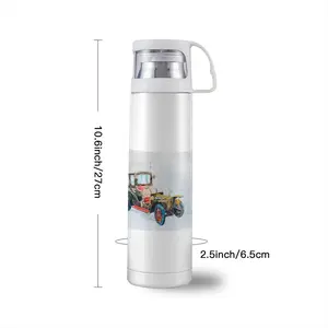 Classic Travel Thermos Cup (17oz/500ml)