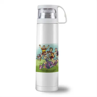 The Winning Goal Thermos Cup (17oz/500ml)