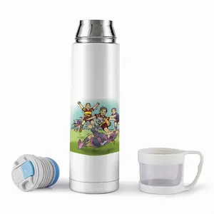 The Winning Goal Thermos Cup (17oz/500ml)