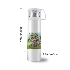 The Winning Goal Thermos Cup (17oz/500ml)