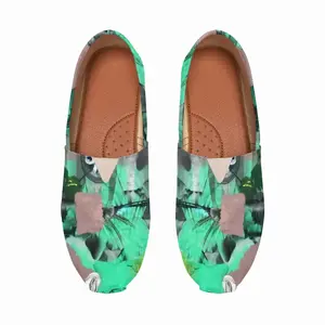 Men Garden Of Heaven Flat Shoes