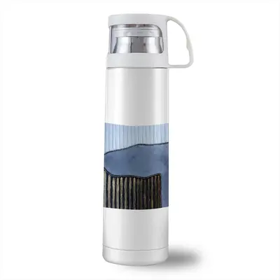 Unapologetically Honest Thermos Cup (17oz/500ml)