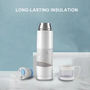 Unshakable Truth Thermos Cup (17oz/500ml)