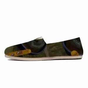 Men The Serpents Dream Flat Shoes