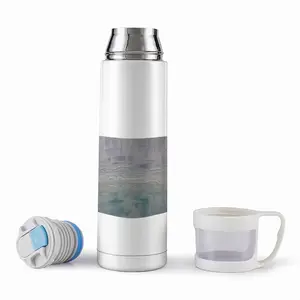 White Wildness Thermos Cup (17oz/500ml)