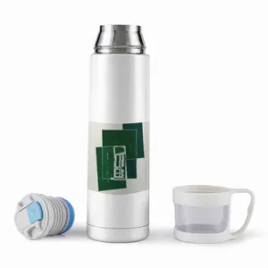 #52B Amberley Road #3 (2021) Thermos Cup (17oz/500ml)