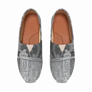 Men The Gatekeeper Flat Shoes