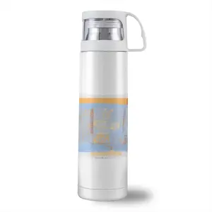 Komposition #2 (2019) Thermos Cup (17oz/500ml)