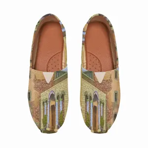 Men The Golden Age Flat Shoes