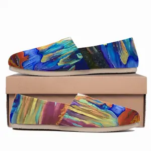 Men Hidden Universe J Flat Shoes