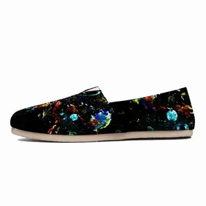 Men Dancing Cells K Flat Shoes