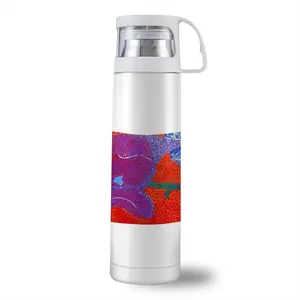 A Little Night Music Thermos Cup (17oz/500ml)