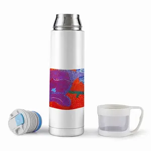 A Little Night Music Thermos Cup (17oz/500ml)