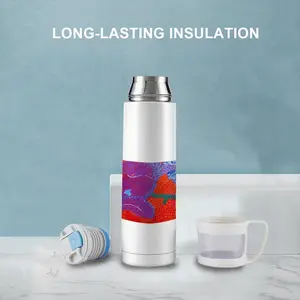 A Little Night Music Thermos Cup (17oz/500ml)