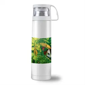 Day In The Village Thermos Cup (17oz/500ml)